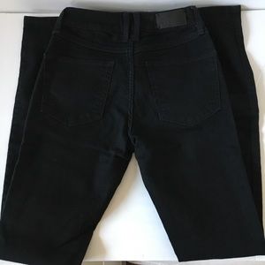 Sandro-Paris Black Denim Leggings!!!